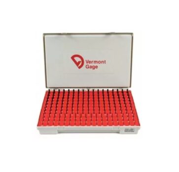 Picture of Vermont Gauge 902400200 1.31mm-4.99mm Class ZZ Minus Black Guard Set